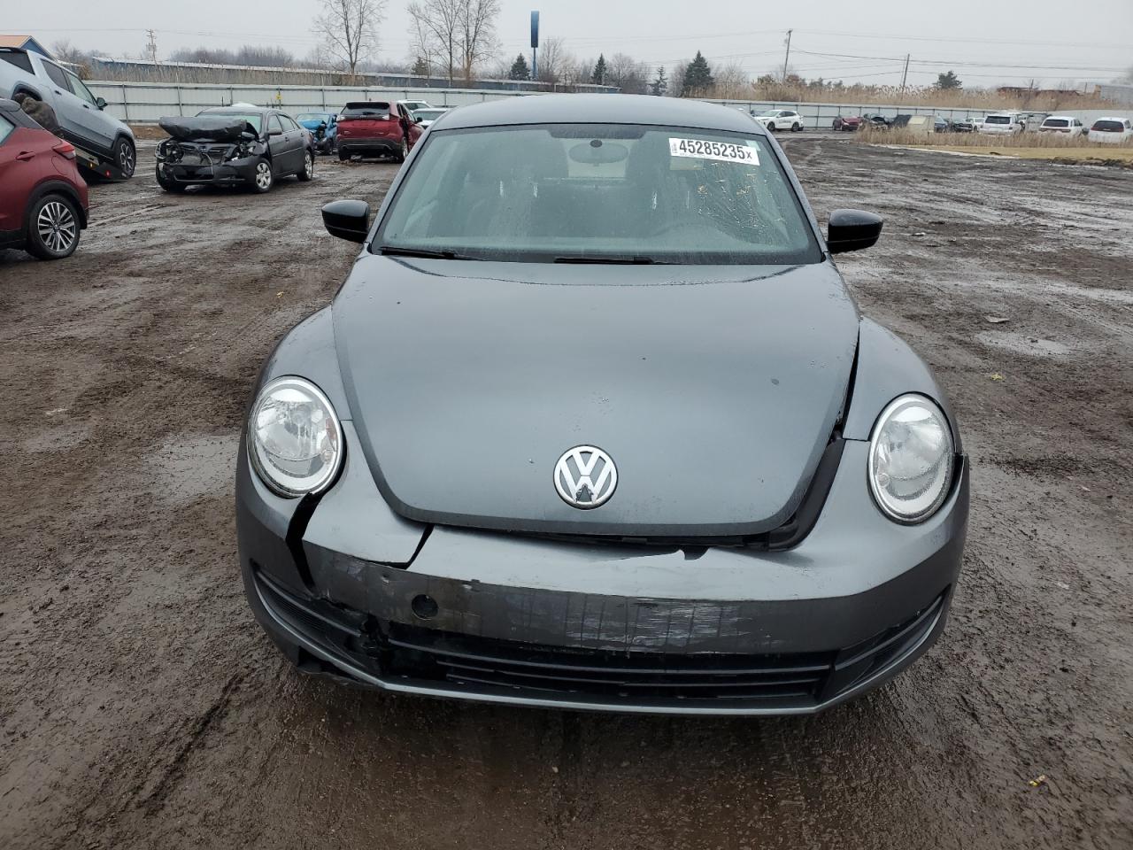2012 Volkswagen Beetle - Image 5