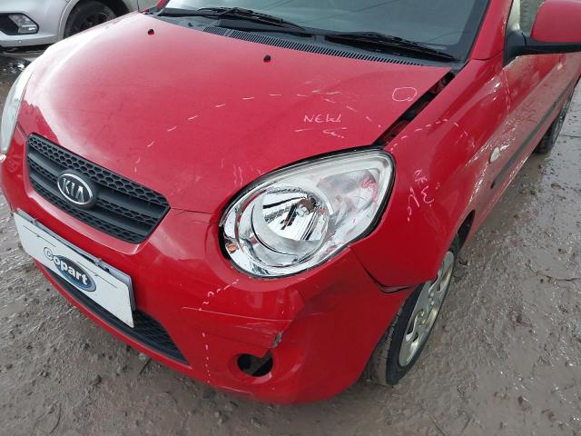 2011 KIA PICANTO 2