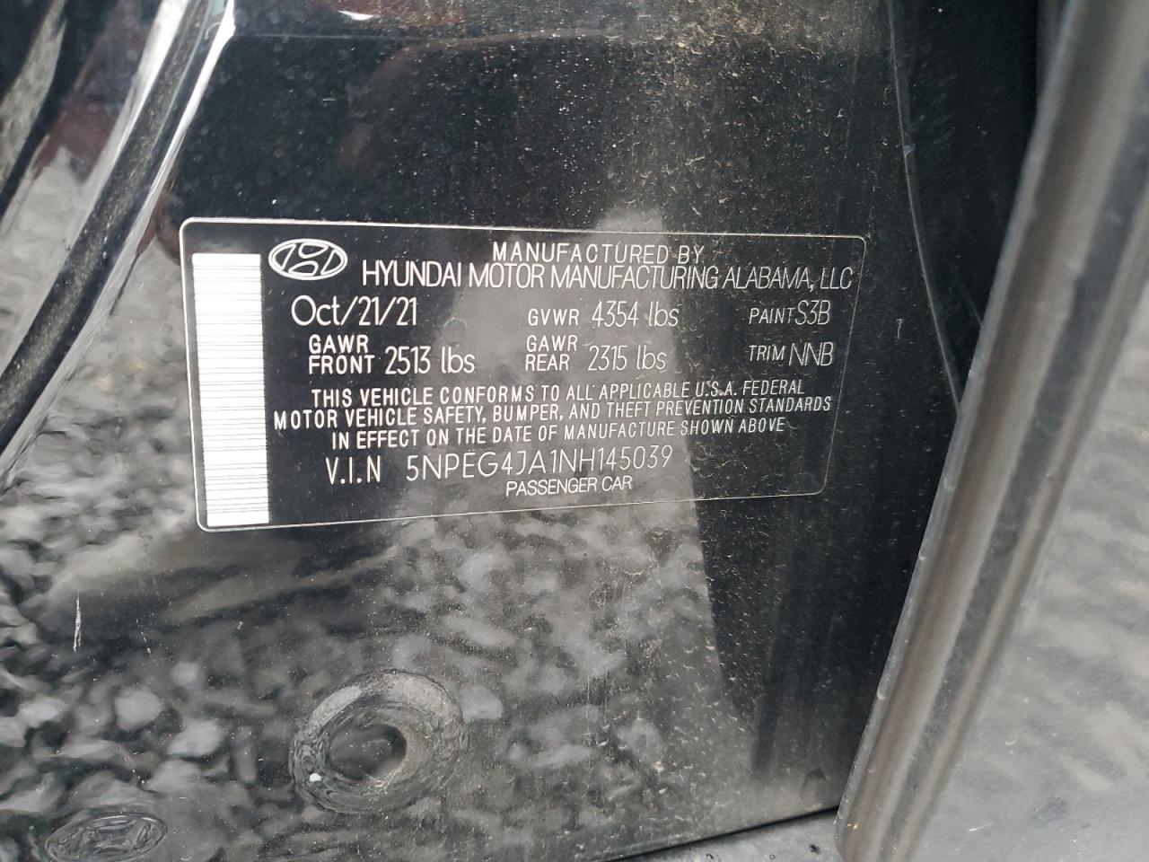 2022 Hyundai Sonata - Image 14