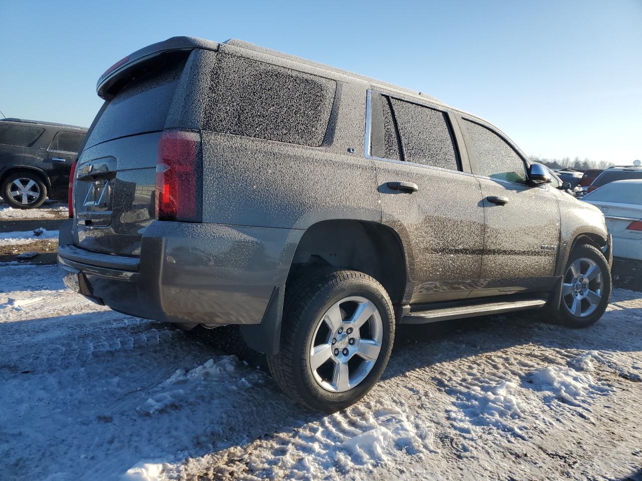 2015 Chevrolet Tahoe - Image 3