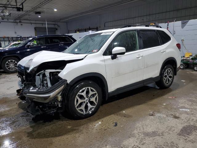  SUBARU FORESTER 2024 Biały