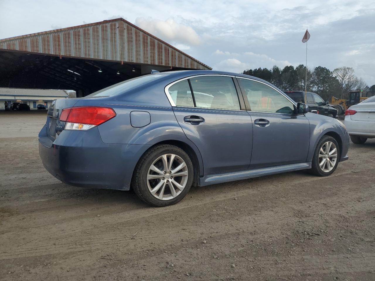 2014 Subaru Legacy - Image 3