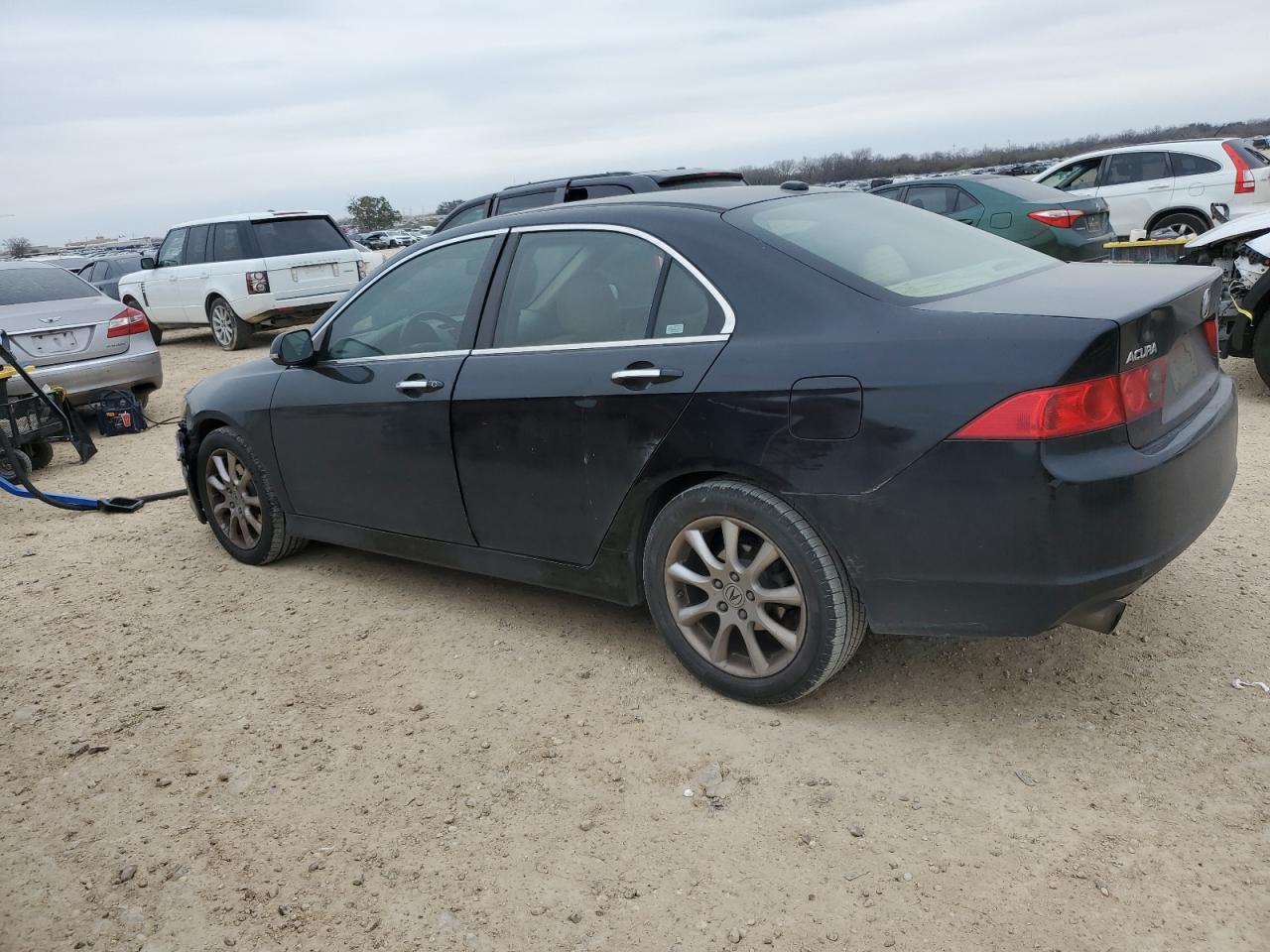 2007 Acura TSX - Image 2