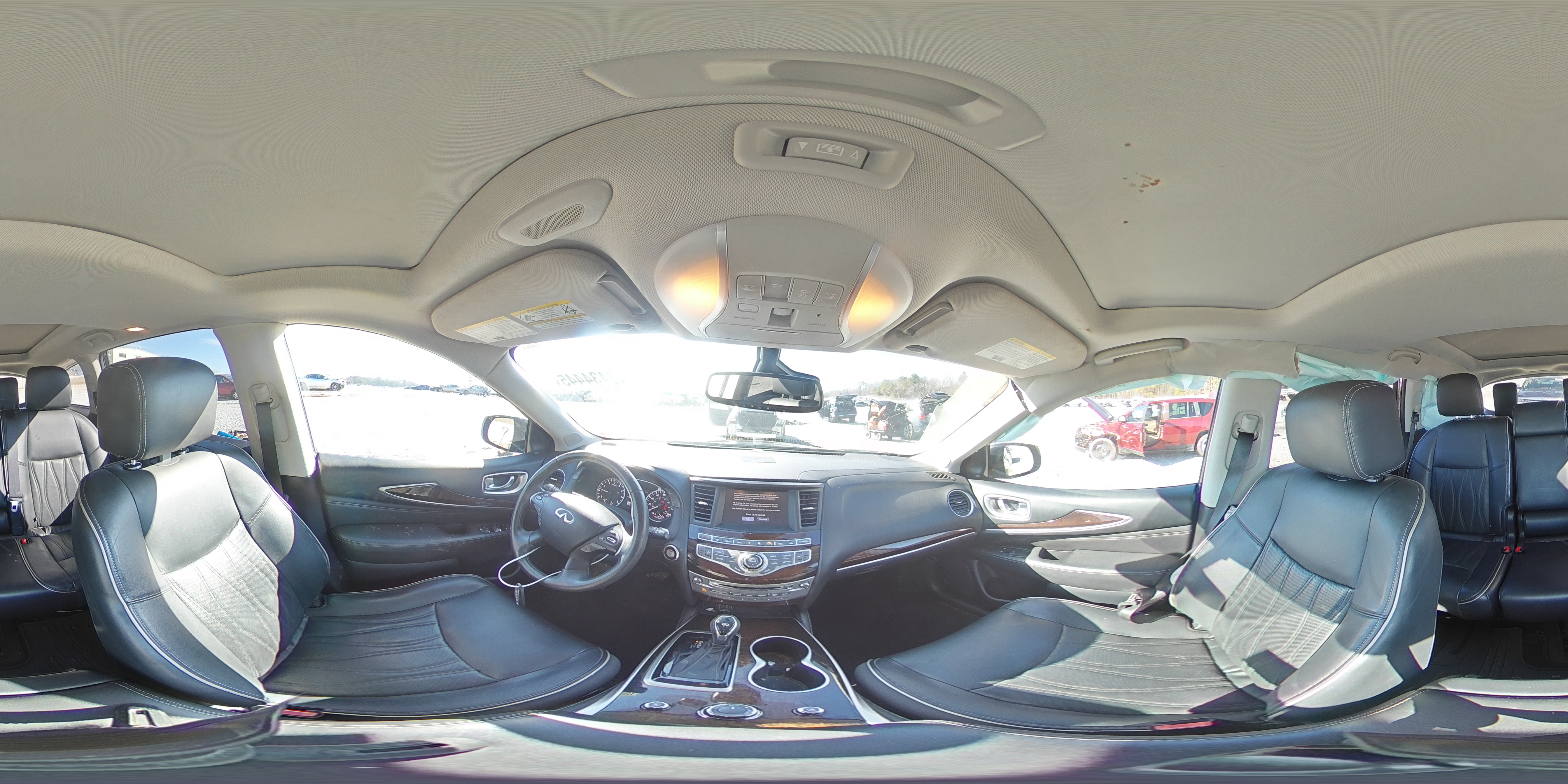 2019 Infiniti QX60 - Image 14