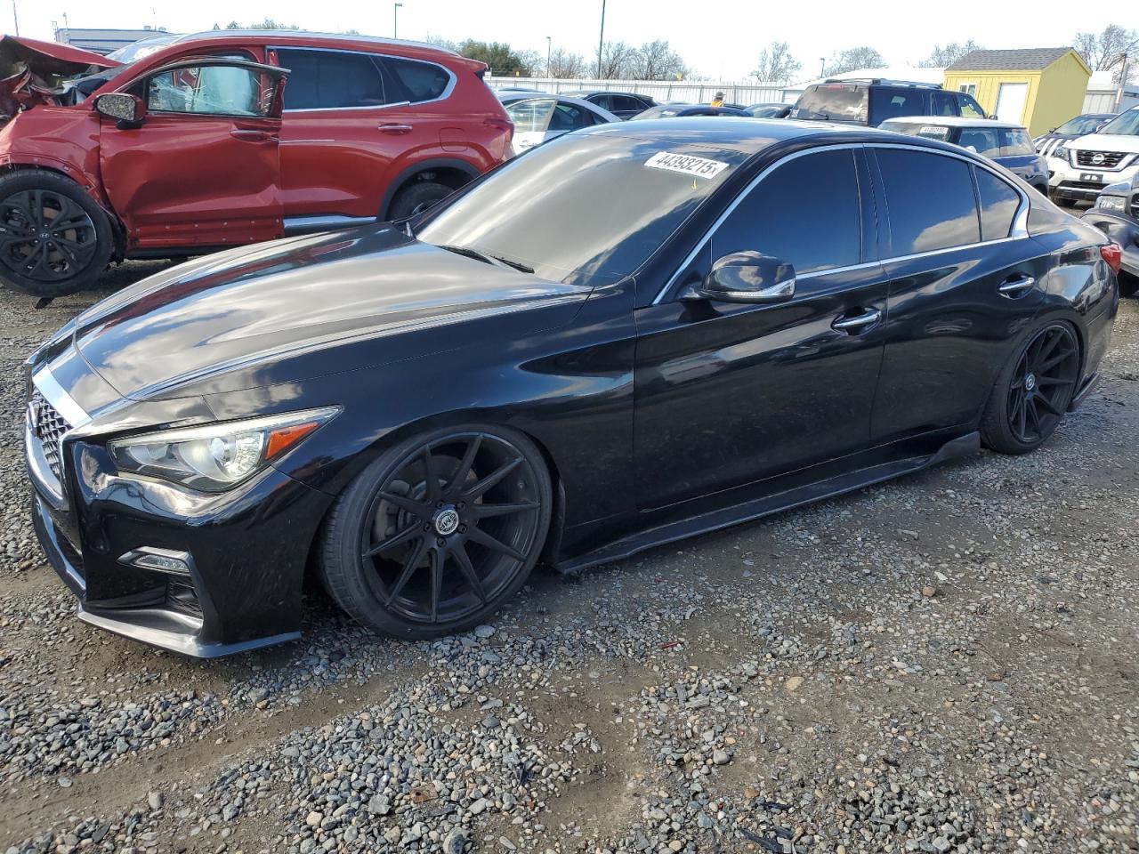 2015 Infiniti Q50 - Image 1