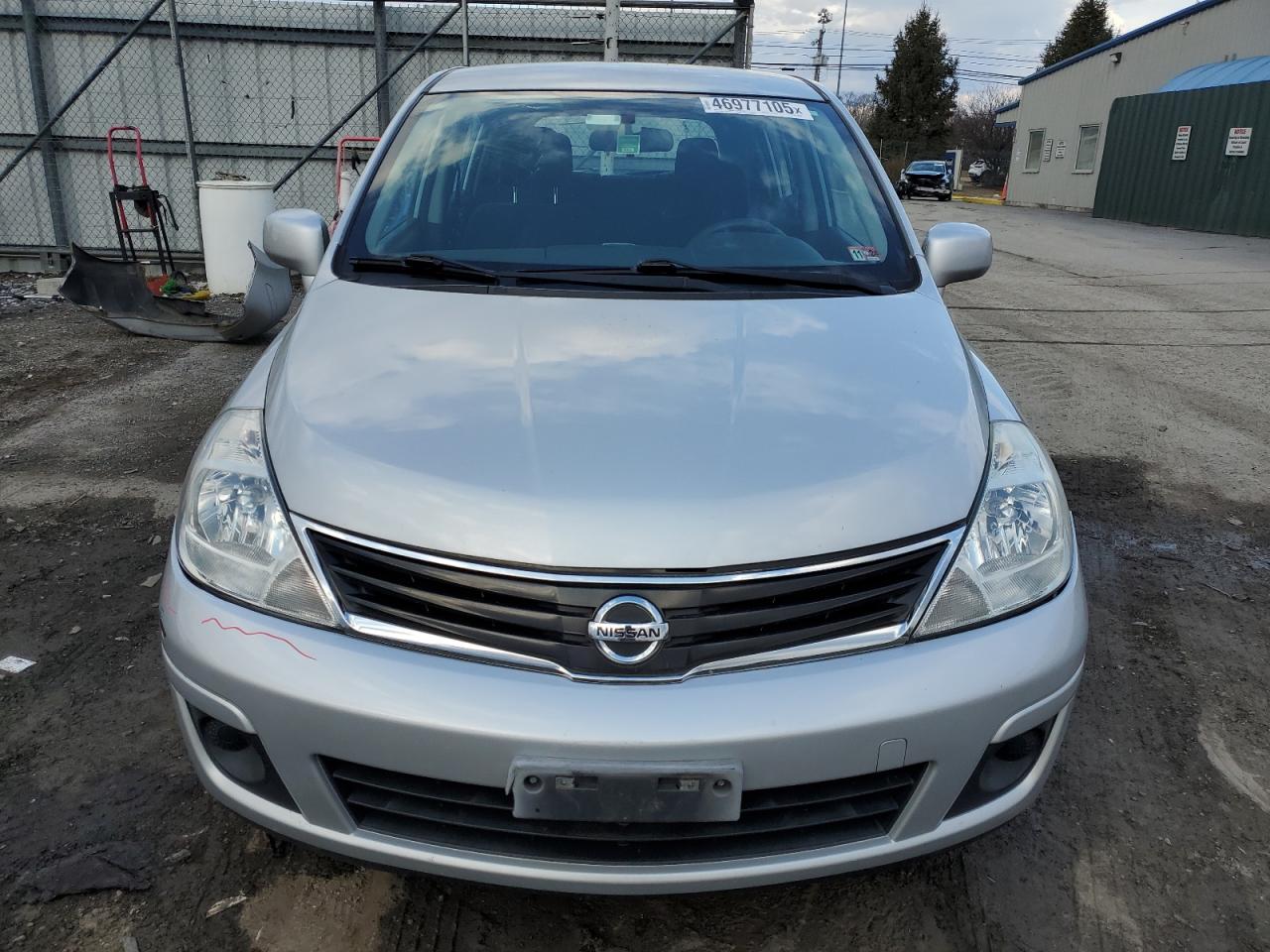 2012 Nissan Versa - Image 5