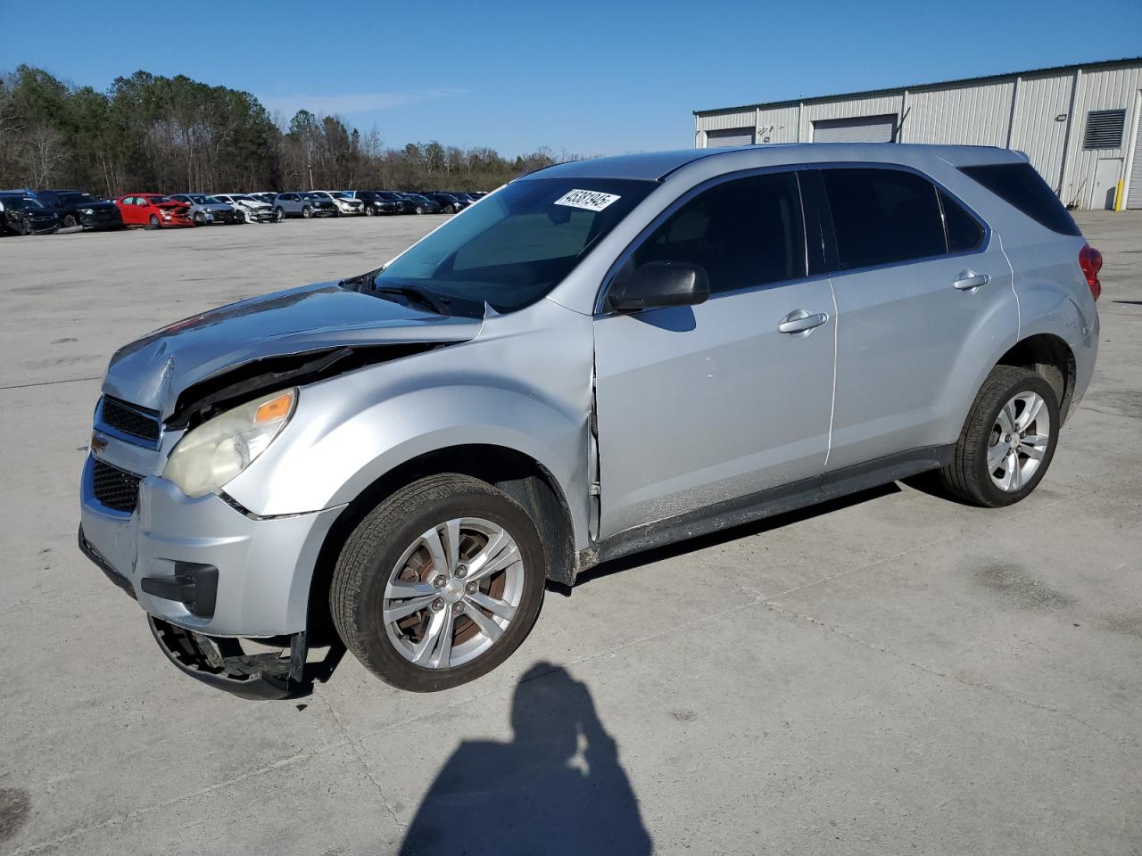 2014 Chevrolet Equinox - Image 1