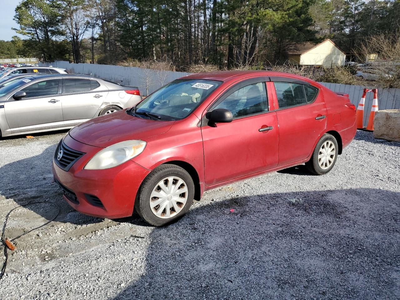 2014 Nissan Versa - Image 1