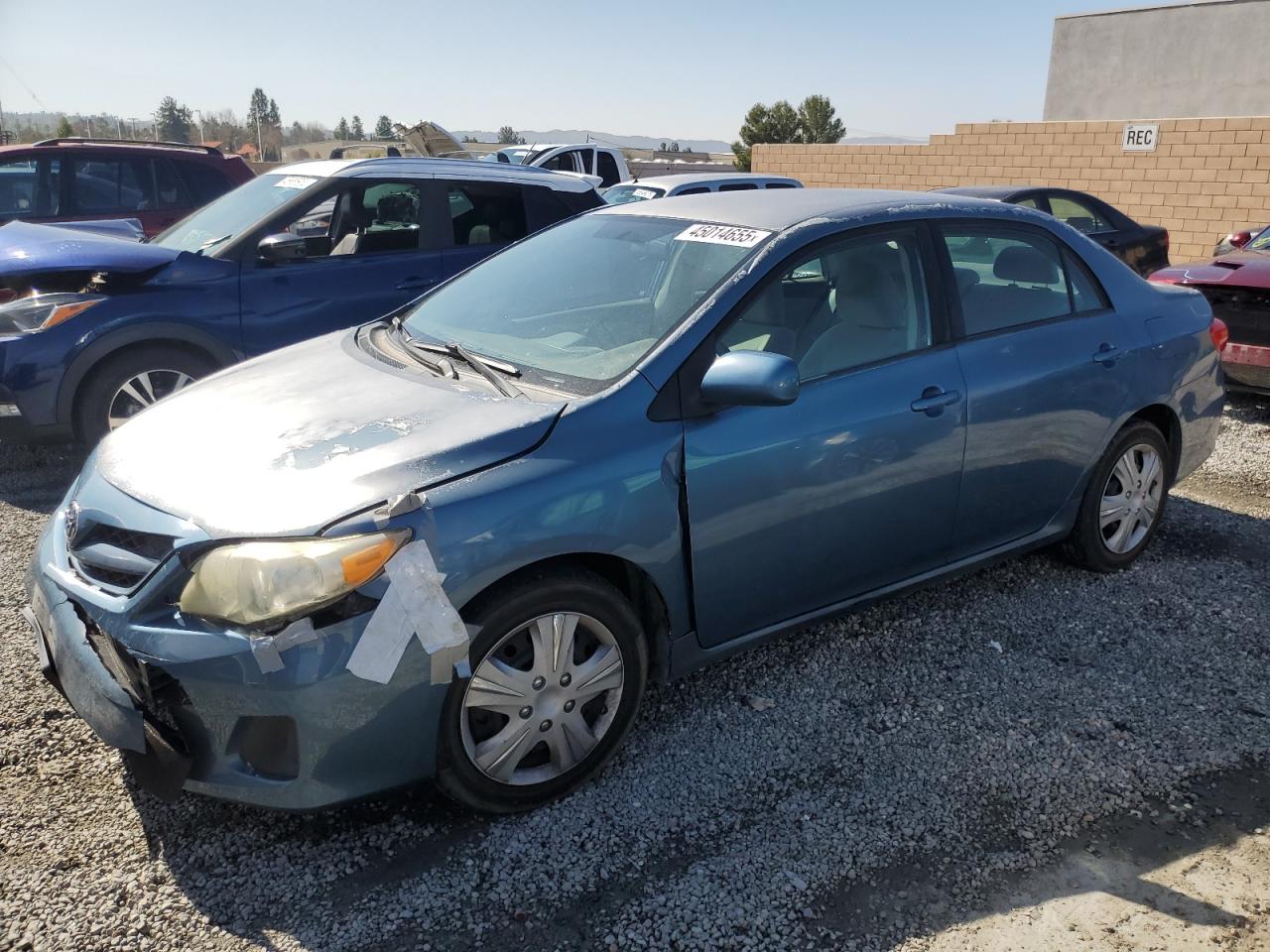 2012 Toyota Corolla - Image 1