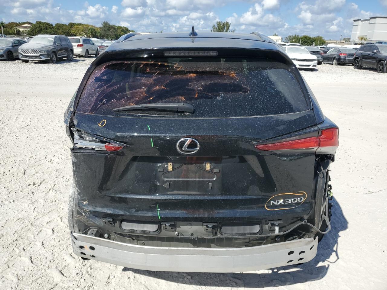 2020 Lexus NX - Image 6