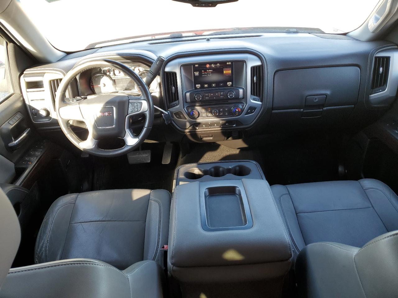 2014 GMC Sierra - Image 8