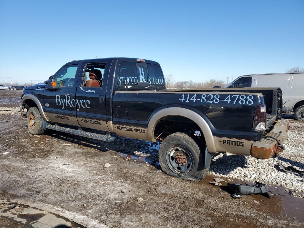 2012 Ford F350 - Image 2