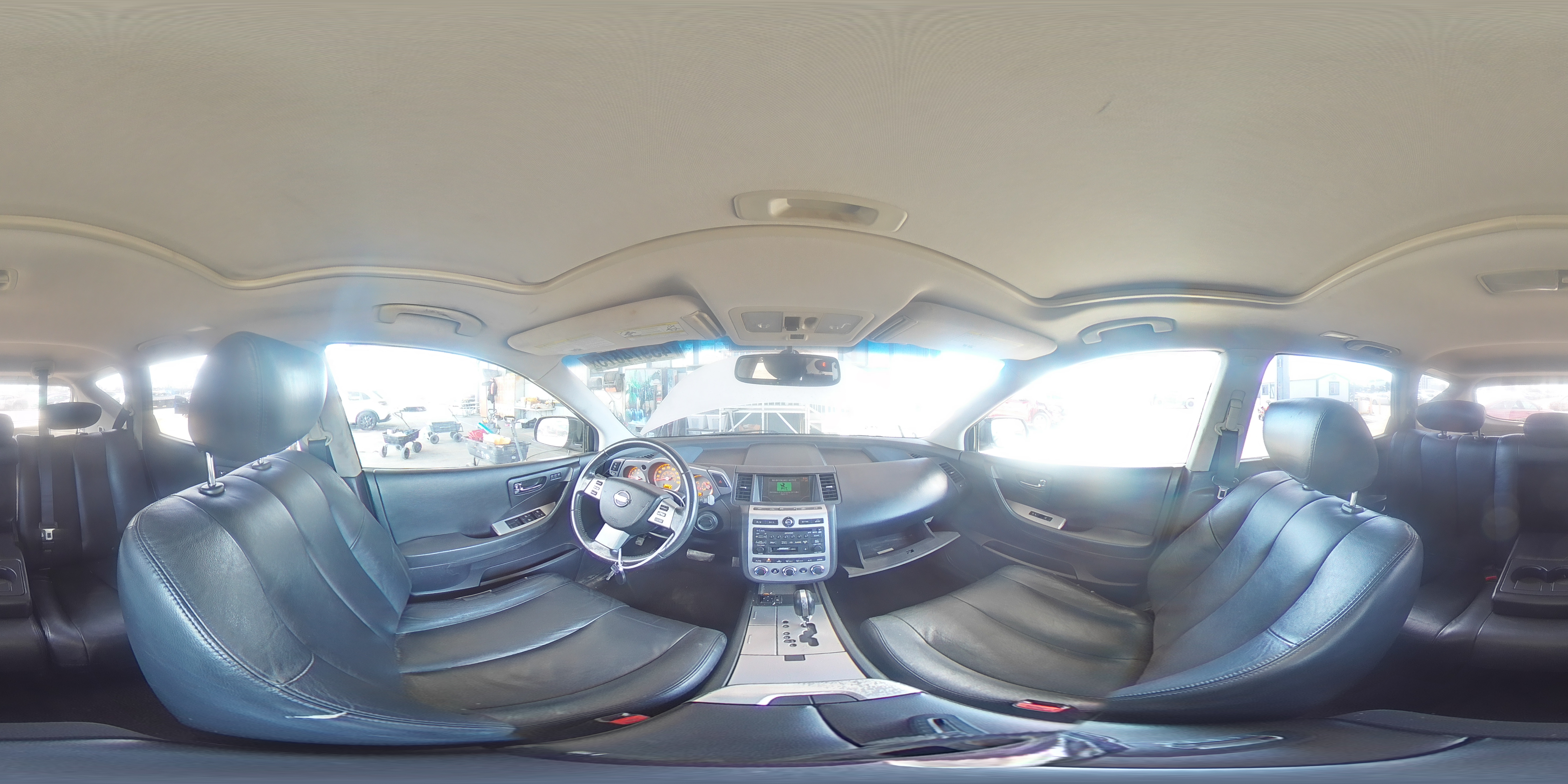 2007 Nissan Murano - Image 14