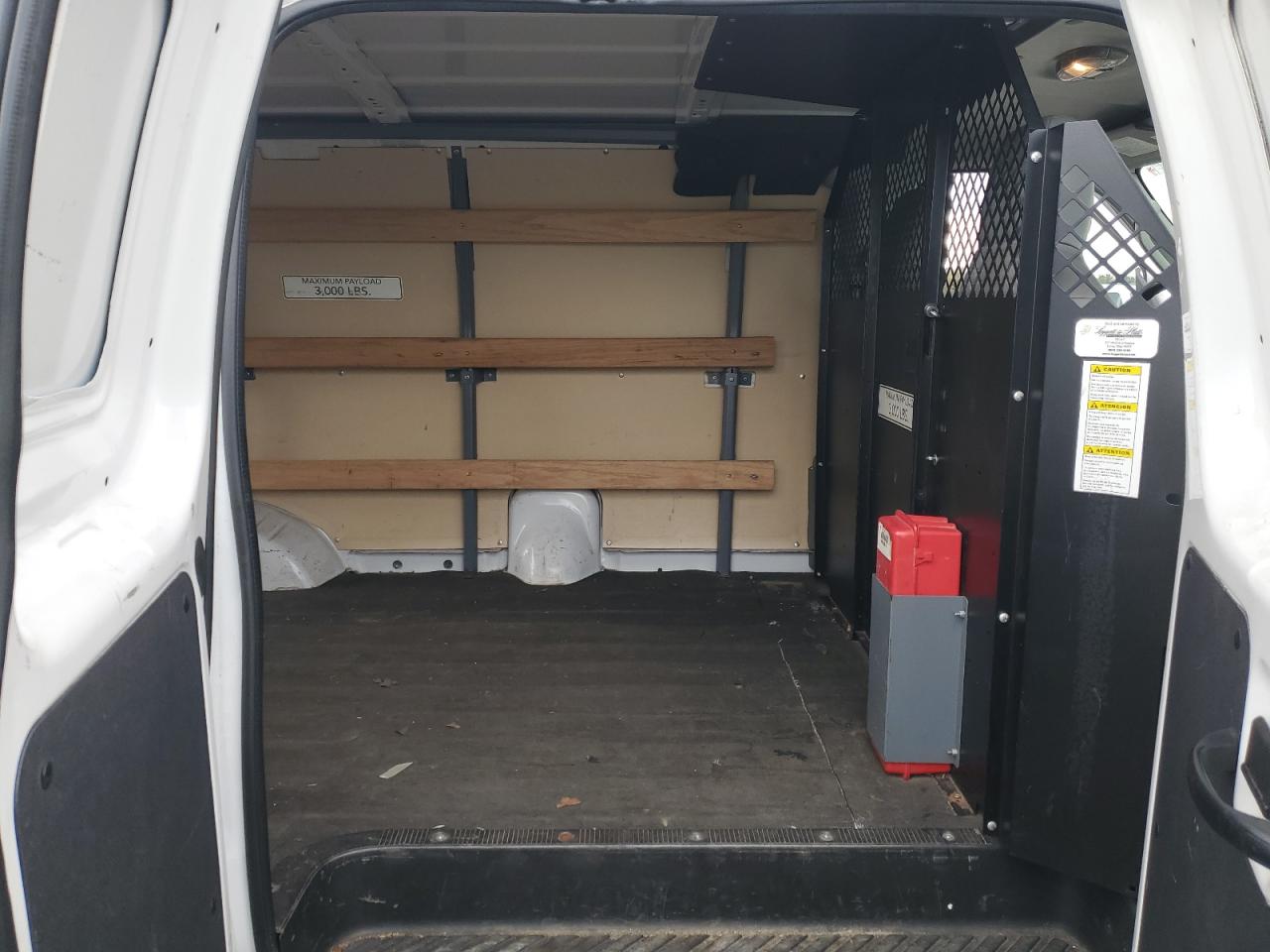 2014 Ford Econoline - Image 11