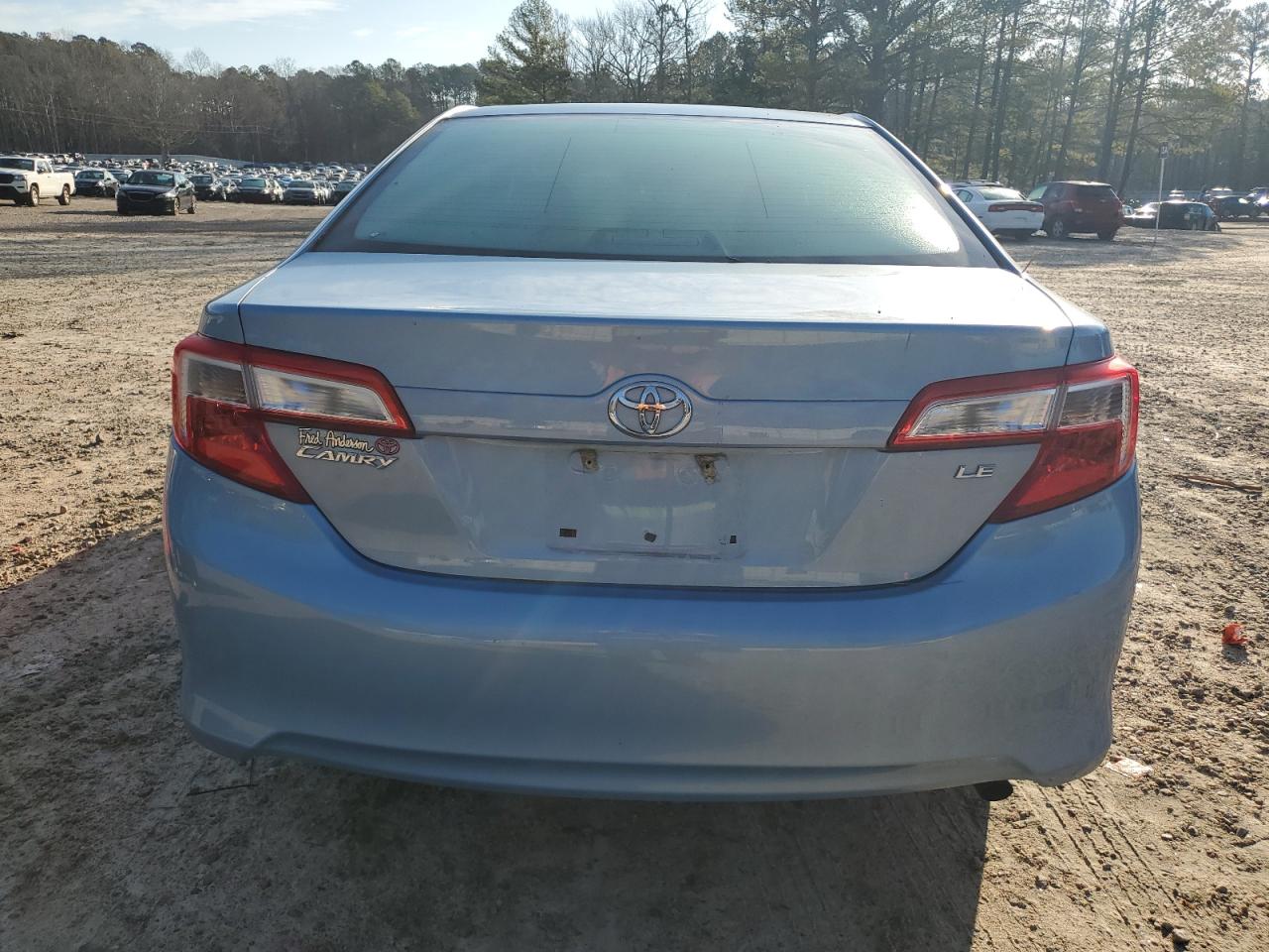 2012 Toyota Camry - Image 6