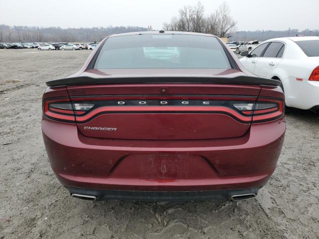  DODGE CHARGER 2020 Bordowy