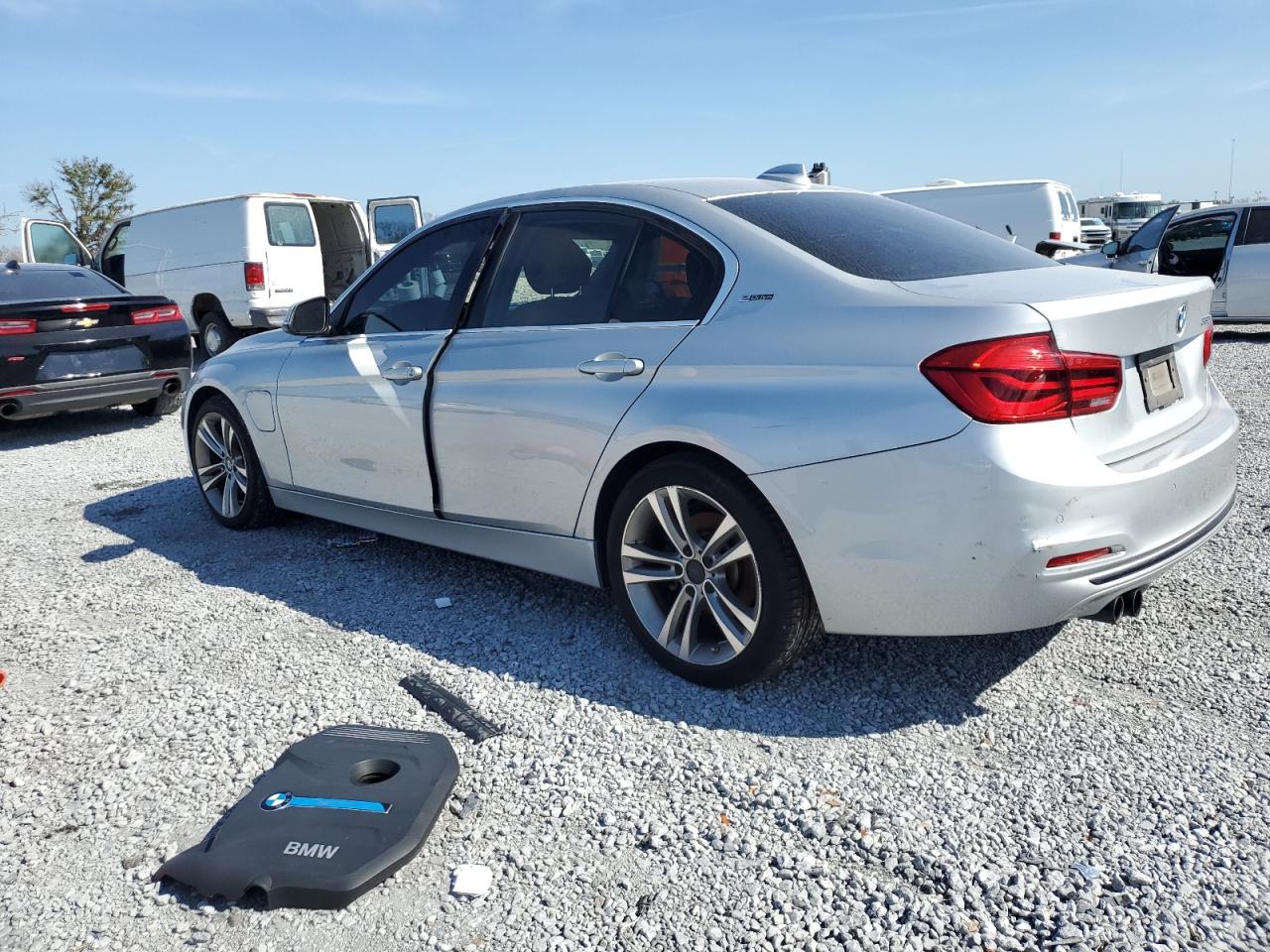 2017 BMW 3er - Image 2