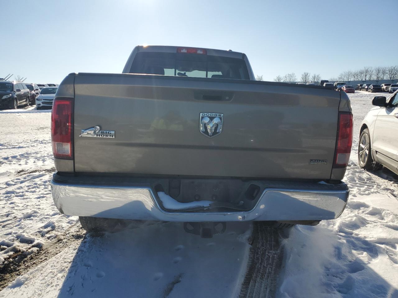 2010 Dodge RAM - Image 6