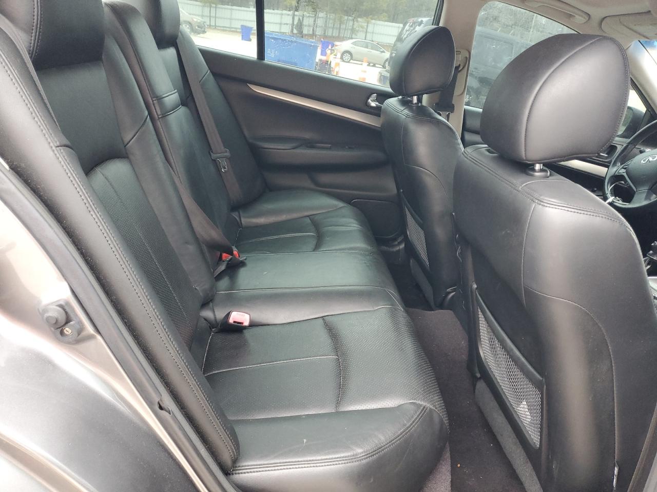 2010 Infiniti G37 Base VIN: JN1CV6AP2AM407750 Lot: 42428905