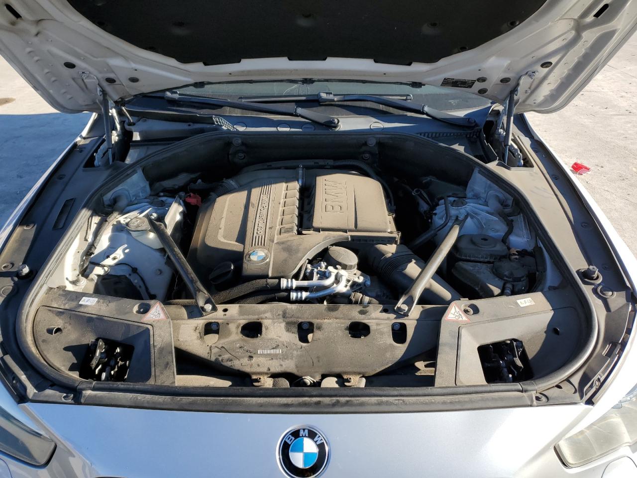 2014 BMW 5er - Image 11