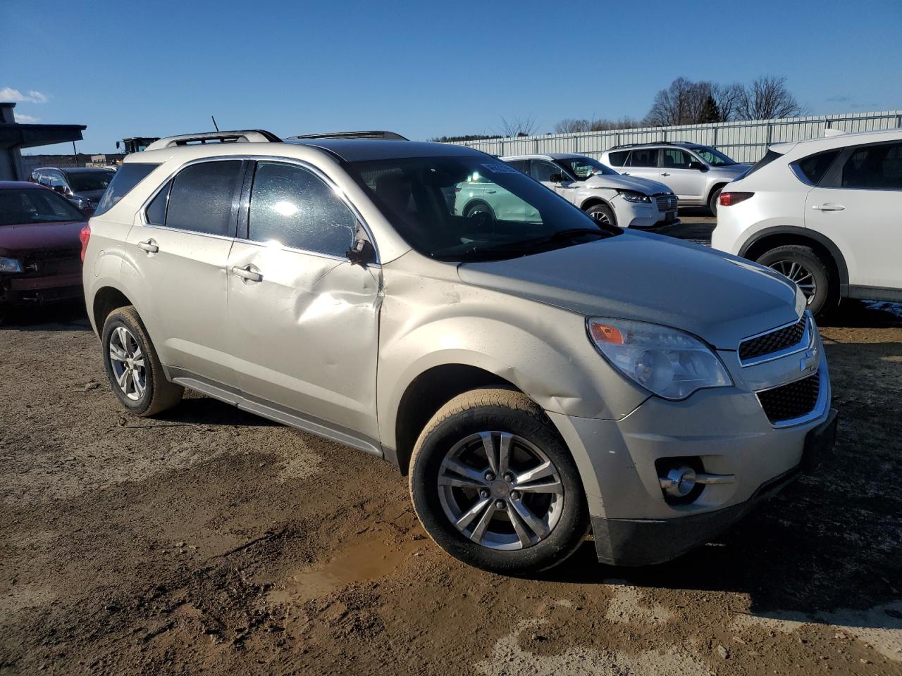 2013 Chevrolet Equinox - Image 4