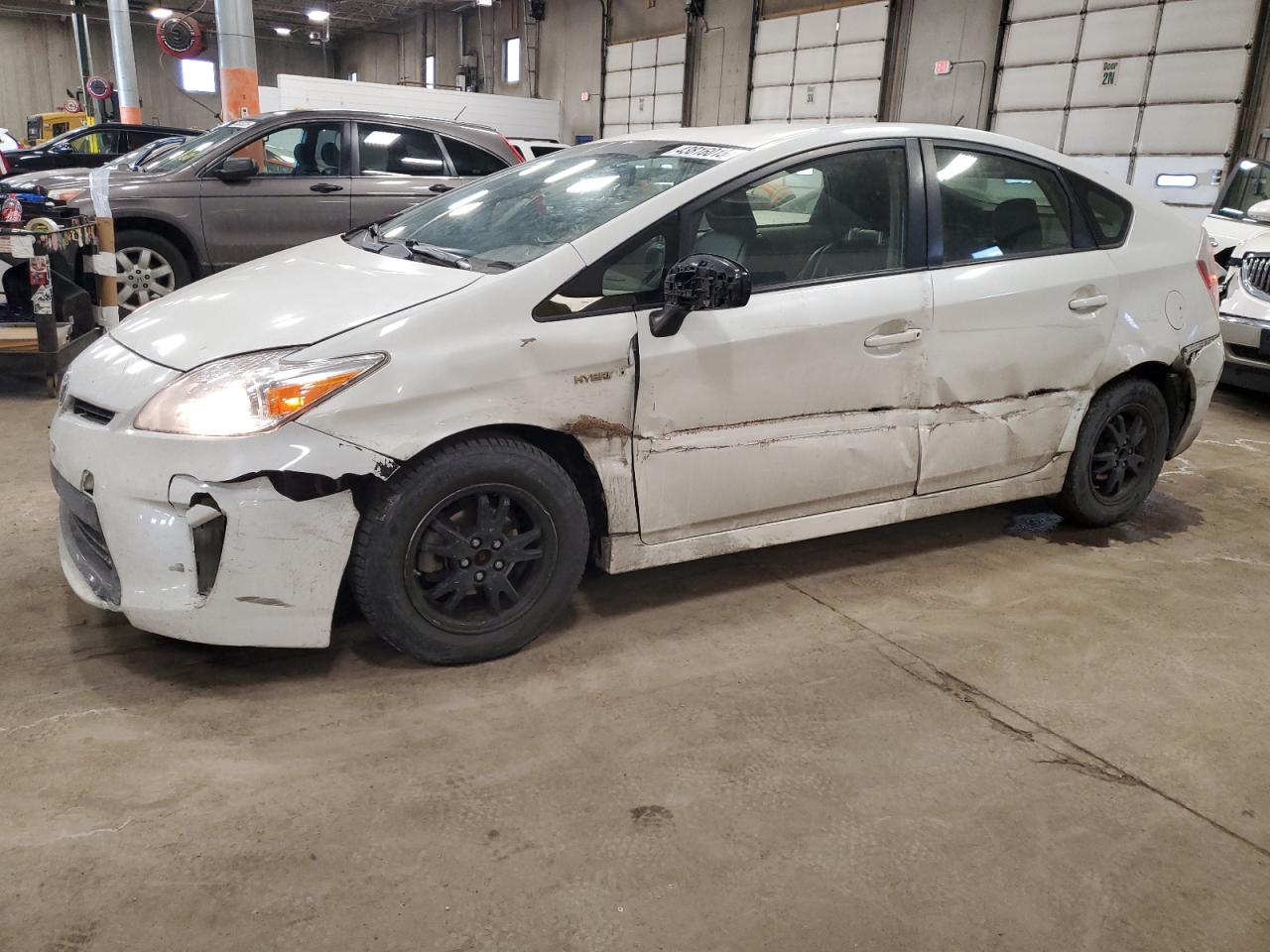 2015 Toyota Prius - Image 1
