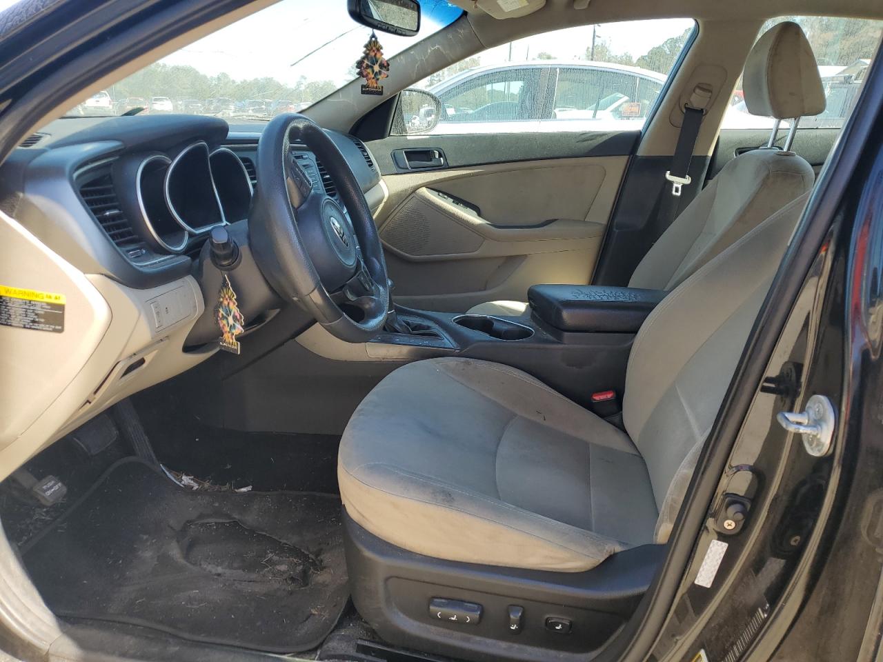 2015 Kia Optima - Image 7
