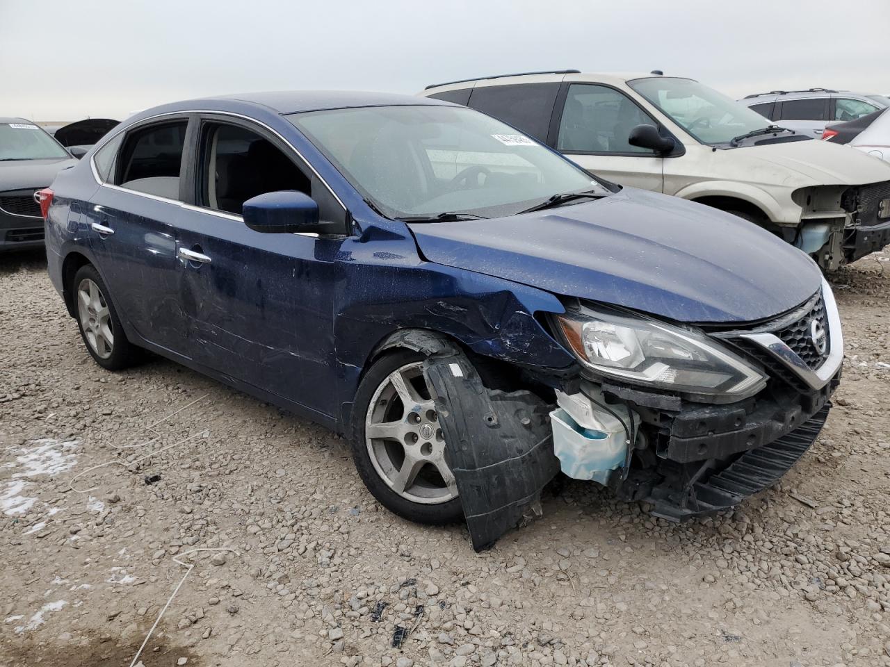 2017 Nissan Sentra - Image 4