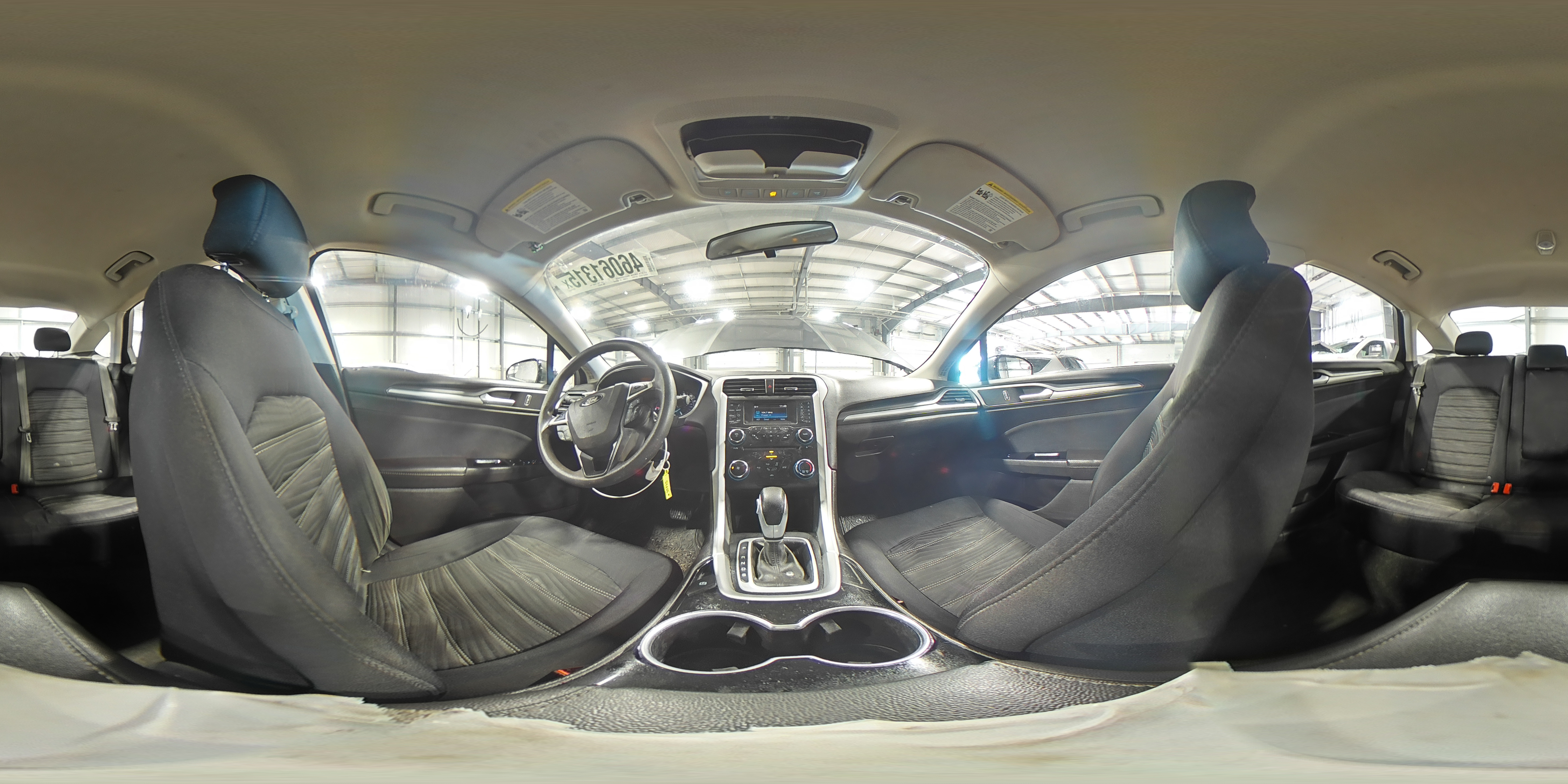 2016 Ford Fusion - Image 14