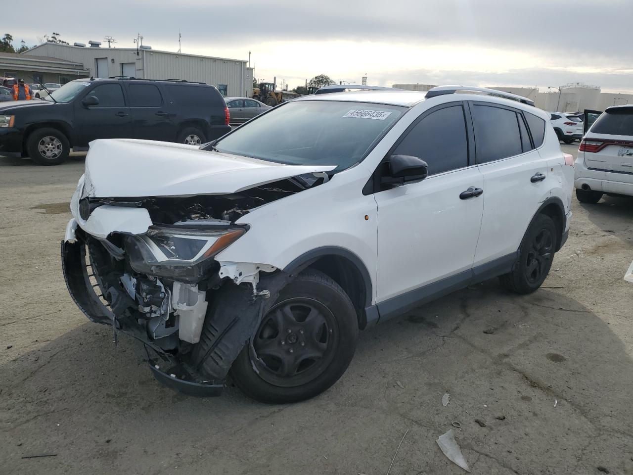 2016 Toyota RAV 4 - Image 1