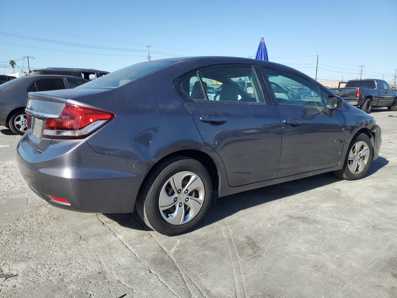 2014 Honda Civic - Image 3