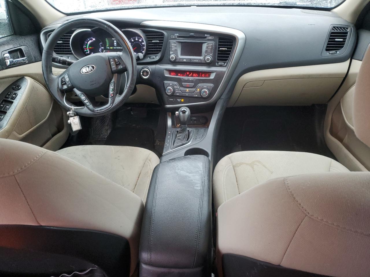 2013 Kia Optima - Image 8