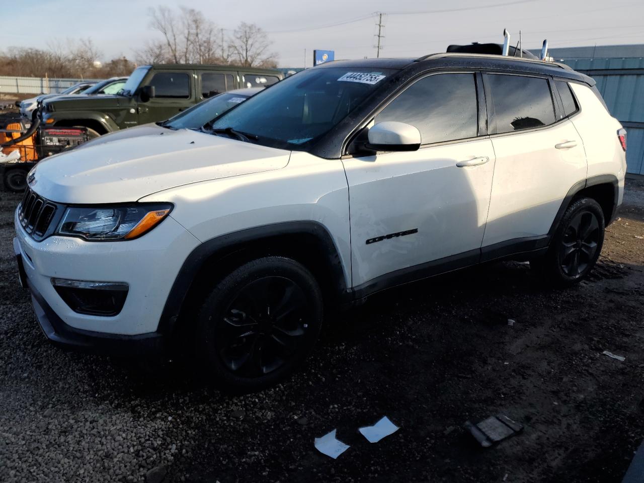 2018 Jeep Compass - Image 1