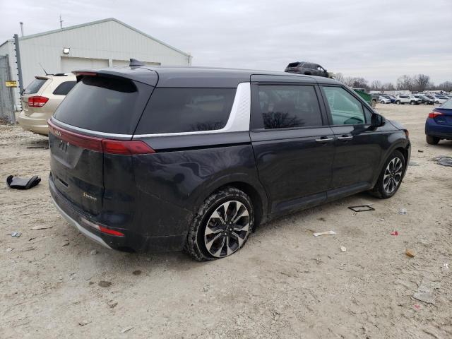  KIA CARNIVAL E 2024 Szary