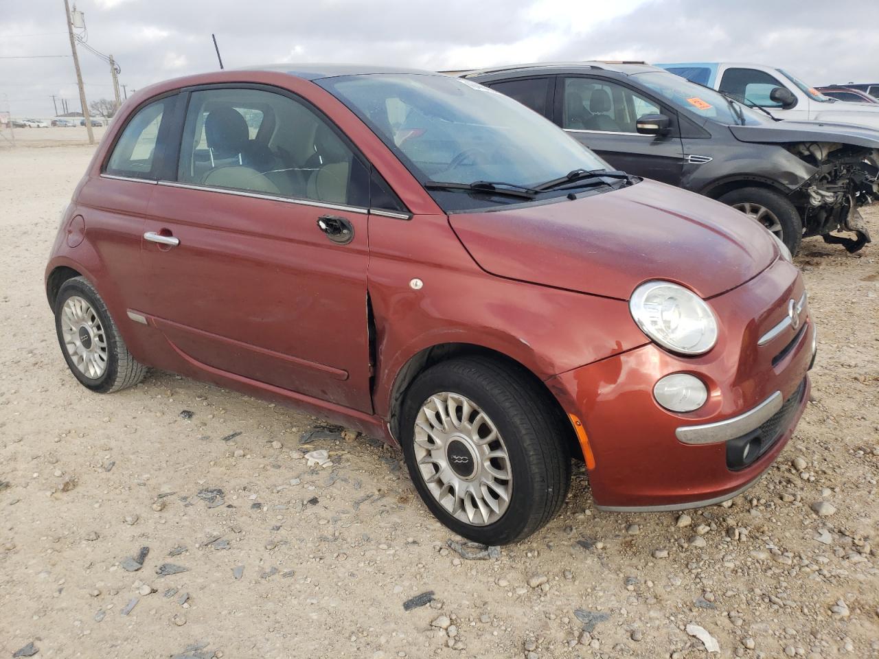 2014 Fiat 500 - Image 4