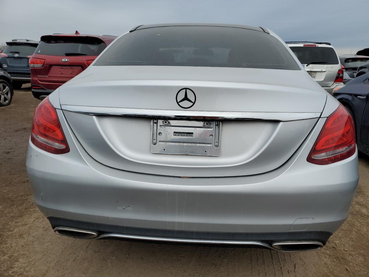 2015 Mercedes-Benz C-klasse - Image 6