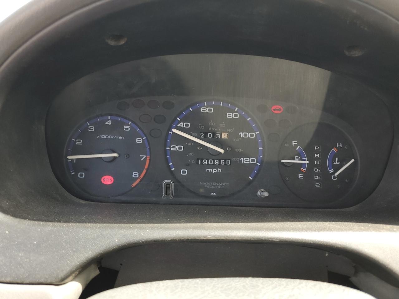 1997 Honda Civic - Image 9
