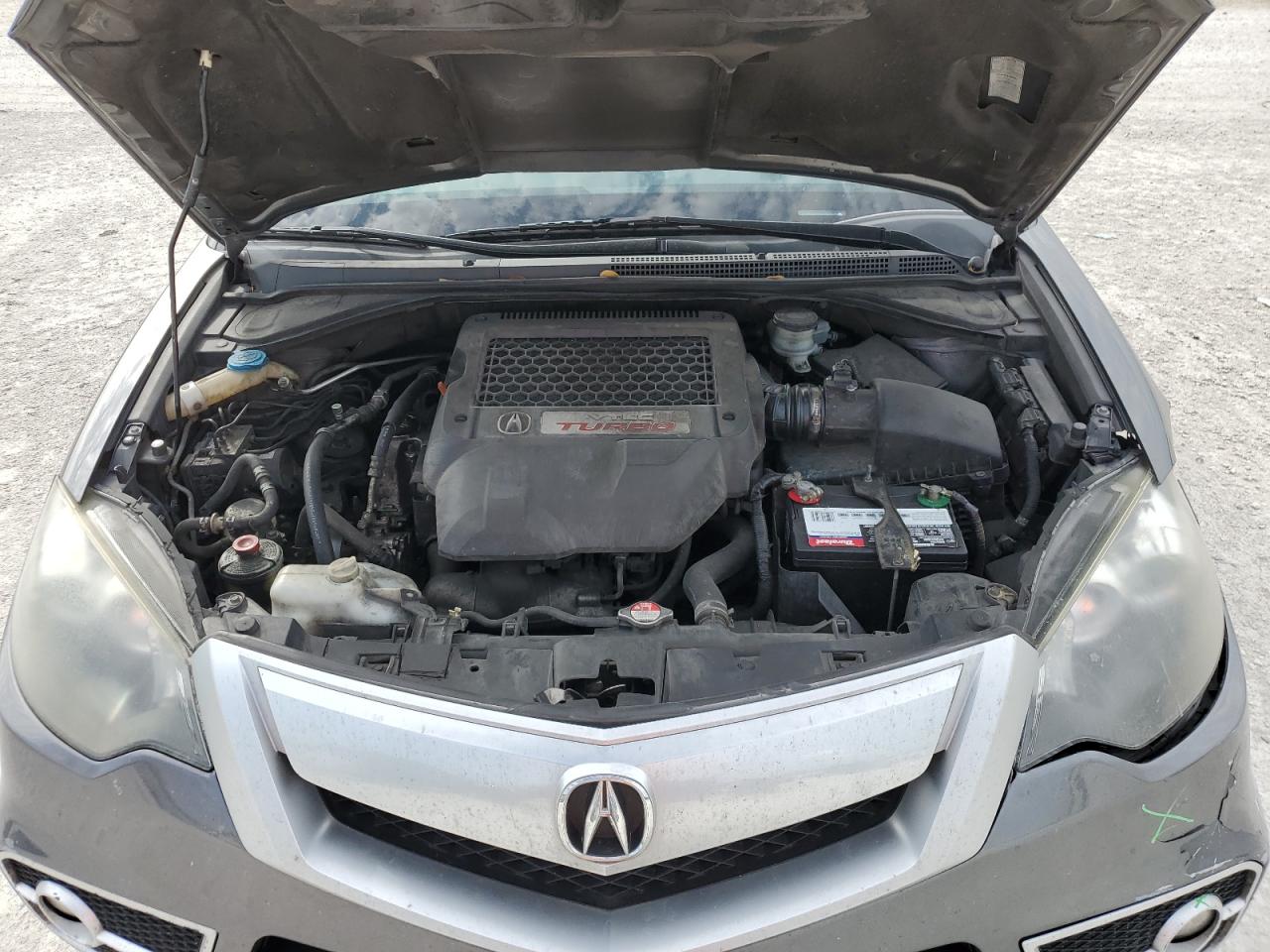 2012 Acura RDX - Image 12
