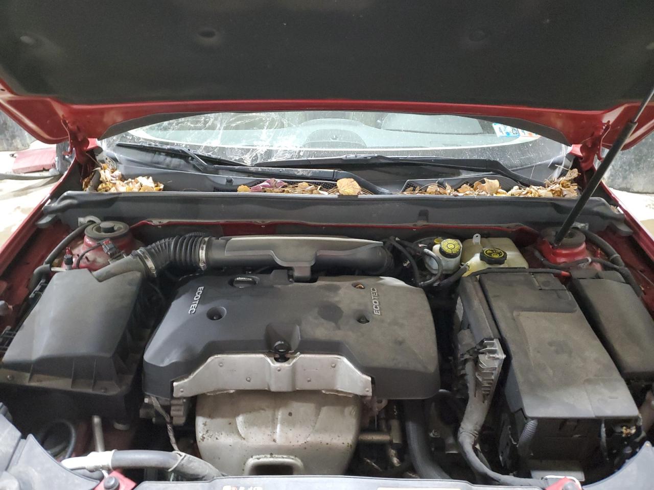 2014 Chevrolet Malibu - Image 11