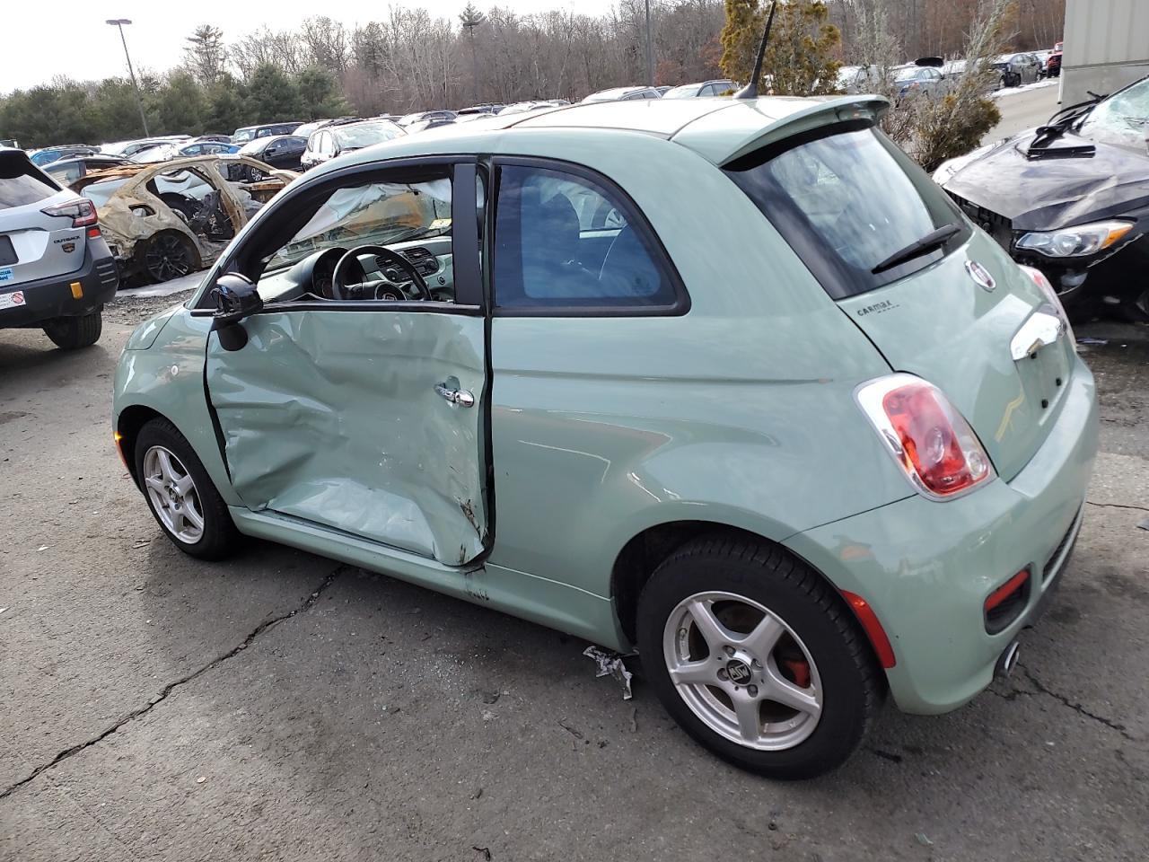 2013 Fiat 500 - Image 2