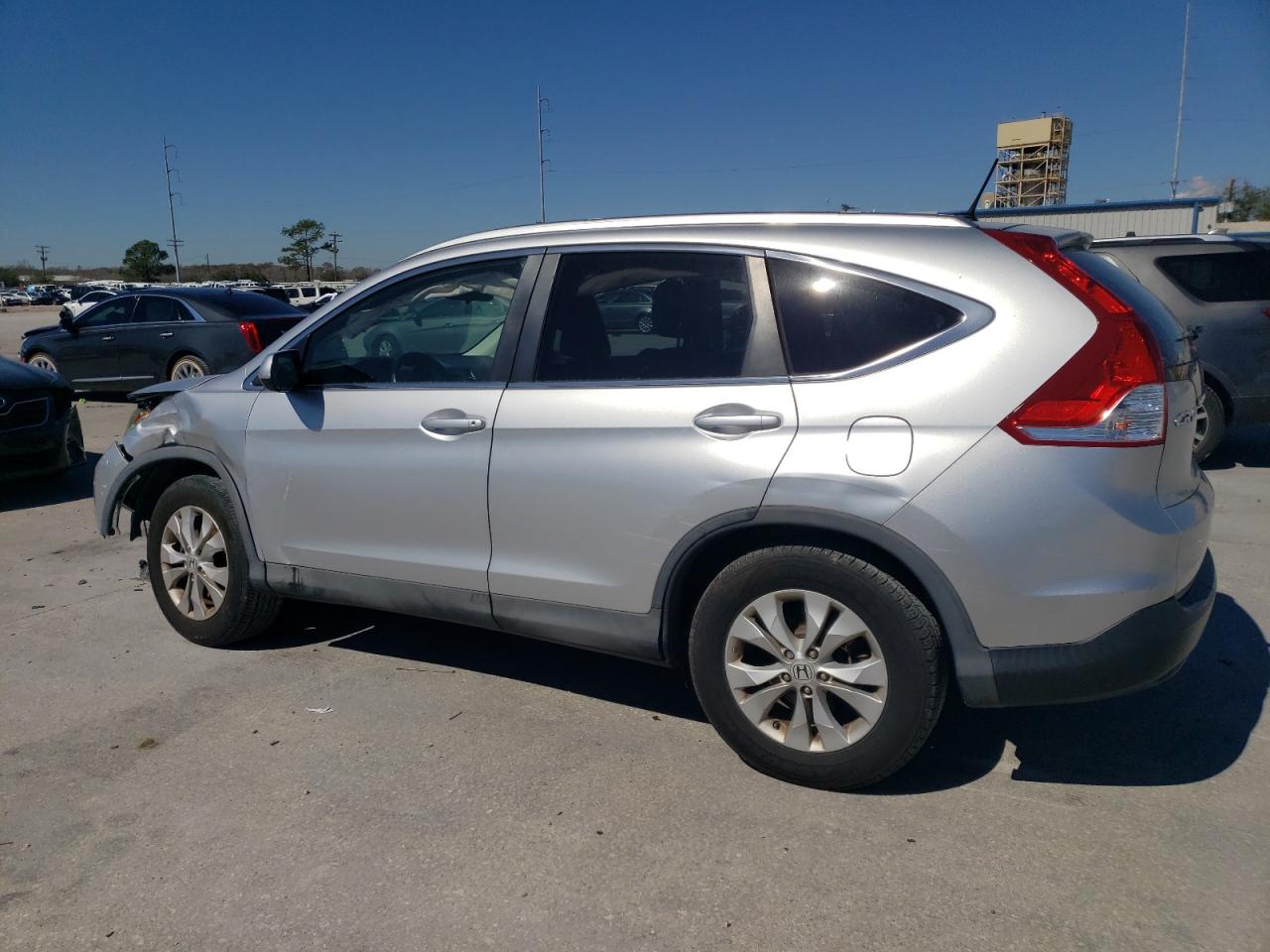 2014 Honda CR-V - Image 2