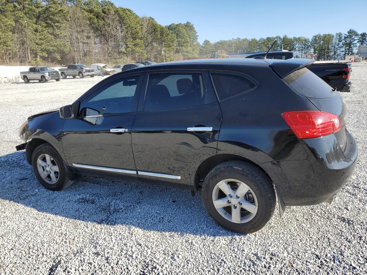 2013 Nissan Rogue - Image 2