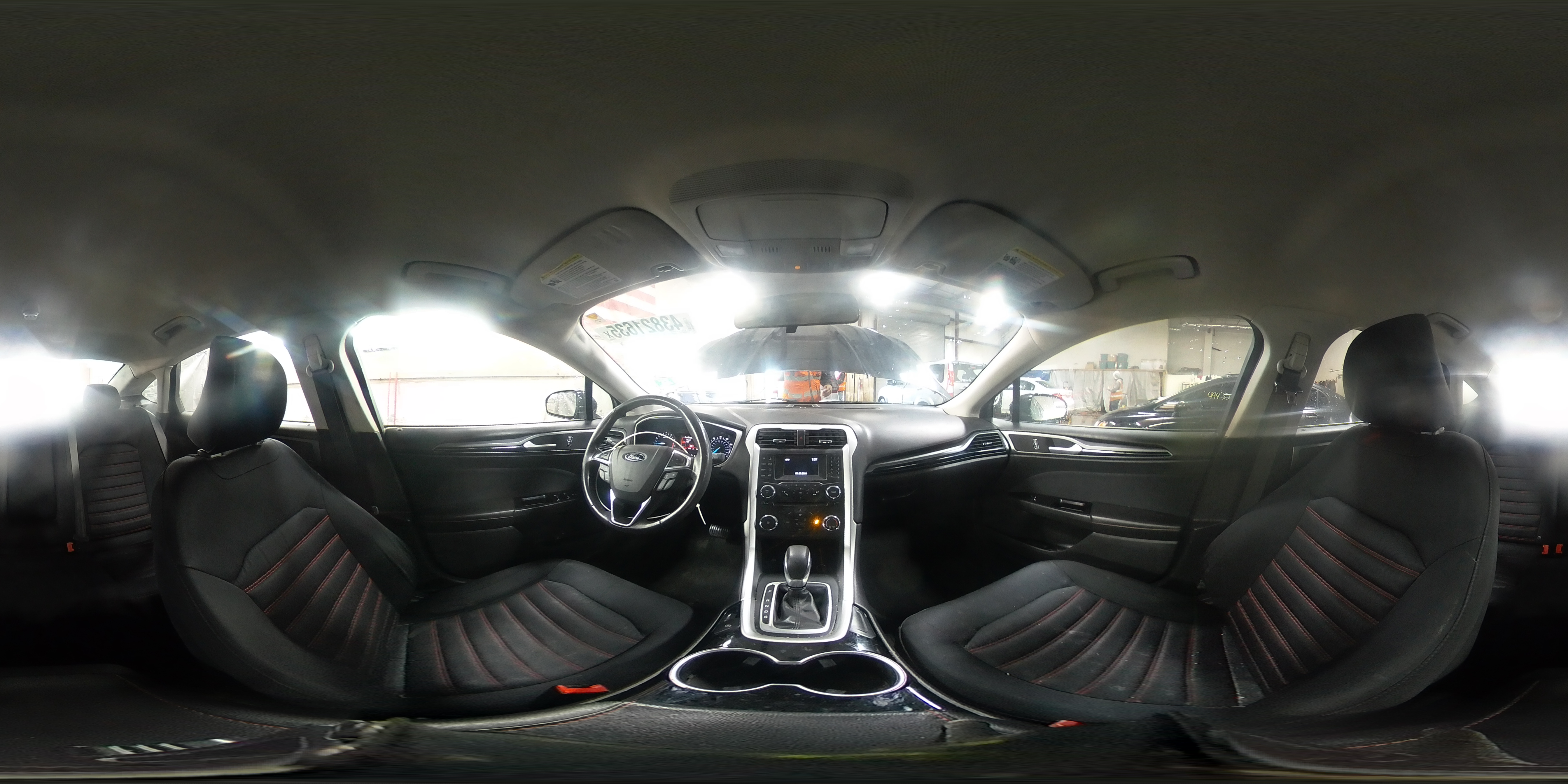 2015 Ford Fusion - Image 14