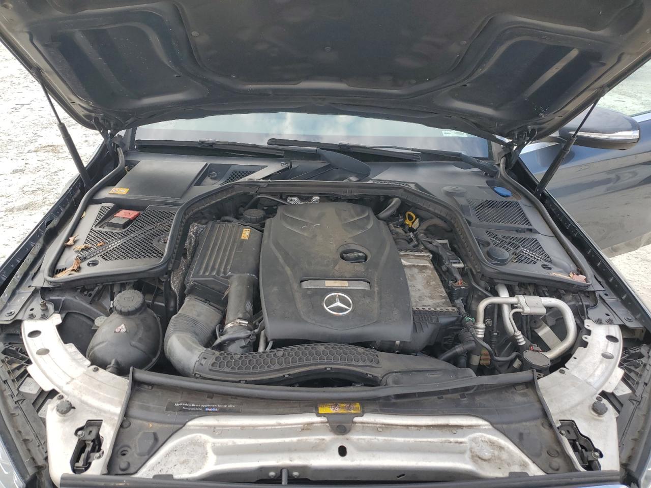 2015 Mercedes-Benz C-klasse - Image 11