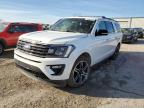 2020 Ford Expedition Max Limited for Sale in Kansas City, KS - Side