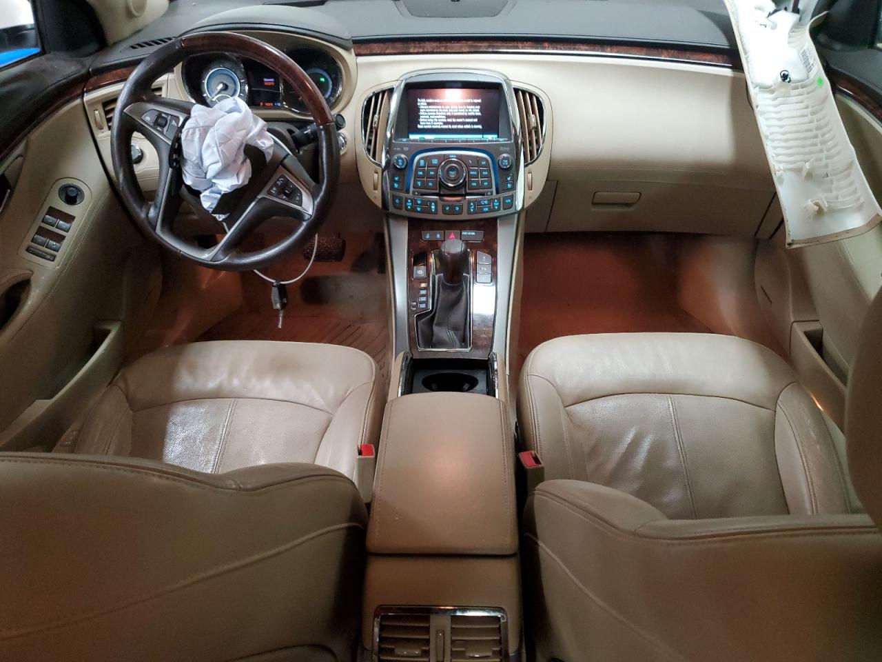 2012 Buick LaCrosse - Image 8