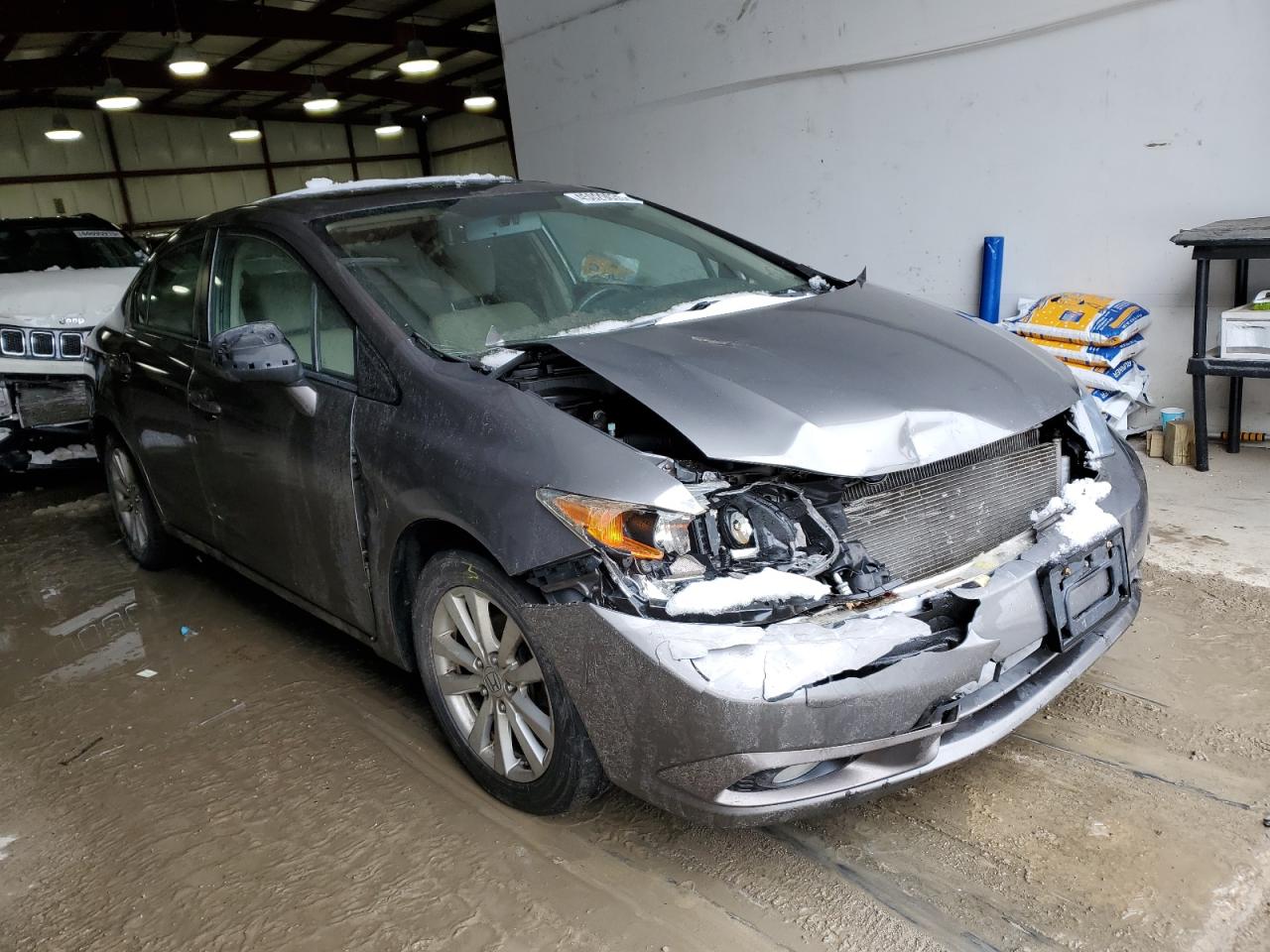 2012 Honda Civic - Image 4