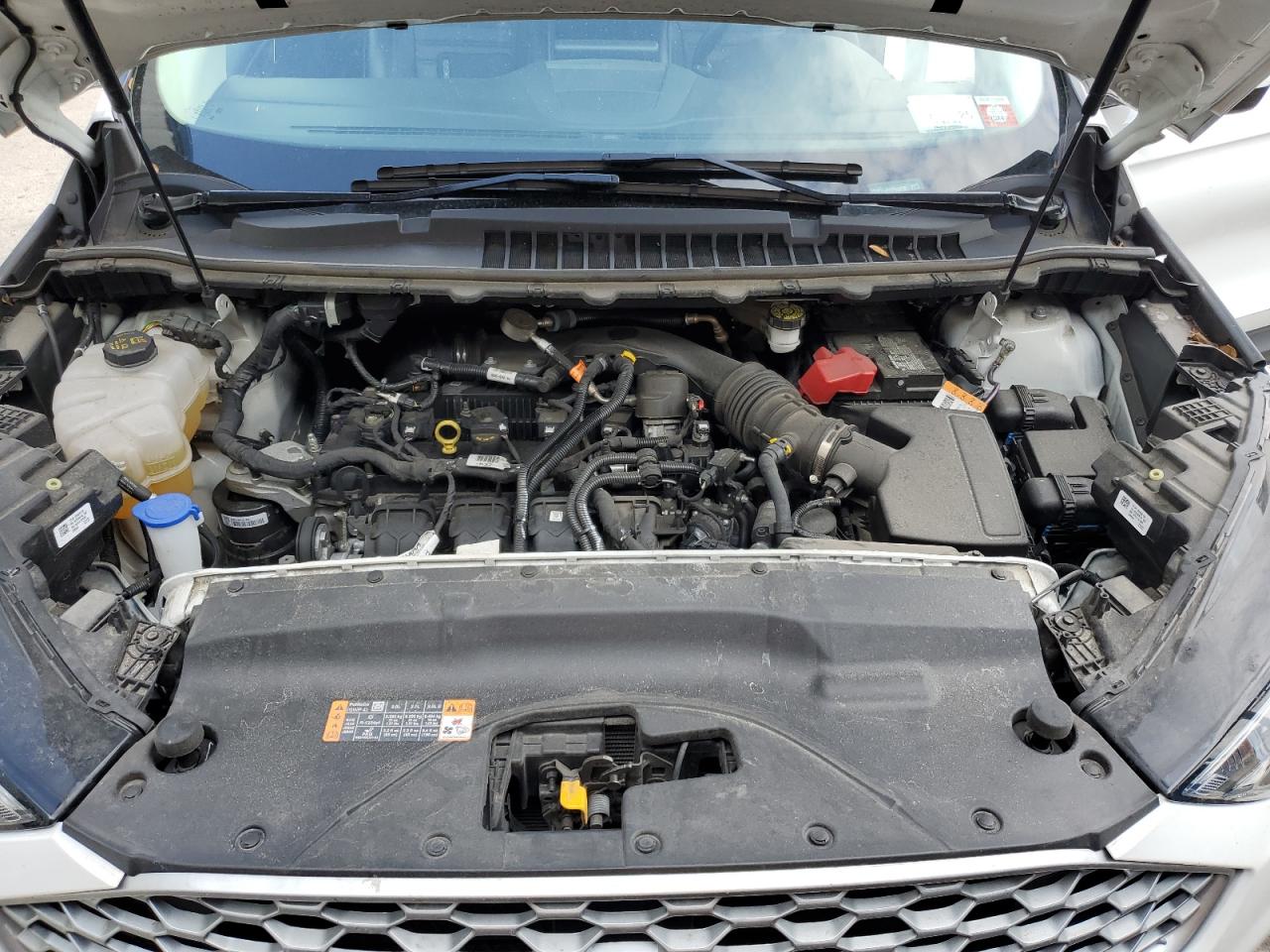 2023 Ford Edge - Image 12