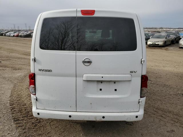  NISSAN NV 2021 Biały