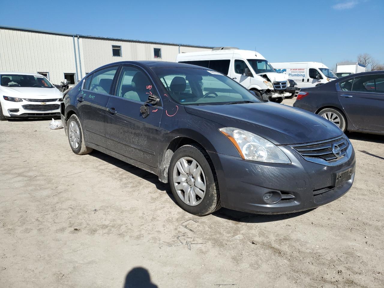 2012 Nissan Altima - Image 4